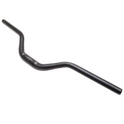BLB Big Smoke OS Riser 31.8 Handlebar - Black