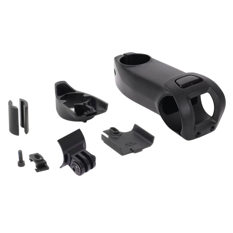 BMC ICS 0° Stem - Black 4 BMC ICS 0° Stem - Black - Image 2