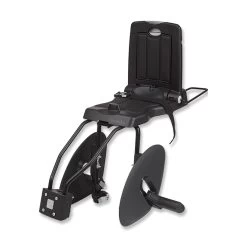 Bobike Classic Junior Plus Child Bike Seat - Urban