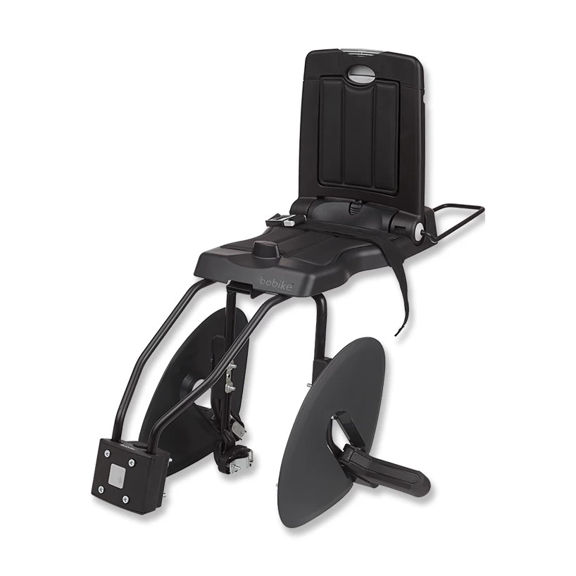 Bobike Classic Junior Plus Child Bike Seat - Urban 3 Bobike Classic Junior Plus Child Bike Seat - Urban