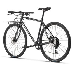 Bombtrack ARISE GEARED - Urban Bike - 2023 - Metallic Black -Cycle Parts Shop bombtrack arise geared black 02 1569039