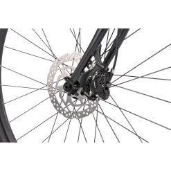 Bombtrack ARISE GEARED - Urban Bike - 2023 - Metallic Black -Cycle Parts Shop bombtrack arise geared black 04 1569041