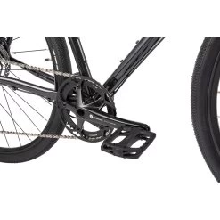 Bombtrack ARISE GEARED - Urban Bike - 2023 - Metallic Black -Cycle Parts Shop bombtrack arise geared black 05 1569042