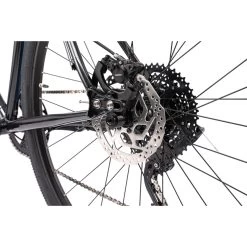 Bombtrack ARISE GEARED - Urban Bike - 2023 - Metallic Black -Cycle Parts Shop bombtrack arise geared black 07 1569044
