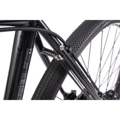 Bombtrack ARISE GEARED - Urban Bike - 2023 - Metallic Black -Cycle Parts Shop bombtrack arise geared black 08 1569045