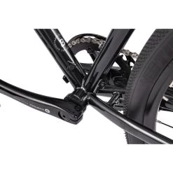 Bombtrack ARISE GEARED - Urban Bike - 2023 - Metallic Black -Cycle Parts Shop bombtrack arise geared black 09 1569046