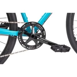 Bombtrack ARISE GEARED - Urban Bike - 2023 - Matt Petrol Blue -Cycle Parts Shop bombtrack arise geared blue 08 1569034