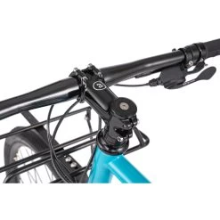 Bombtrack ARISE GEARED - Urban Bike - 2023 - Matt Petrol Blue -Cycle Parts Shop bombtrack arise geared blue 09 1569035