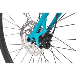 Bombtrack ARISE GEARED - Urban Bike - 2023 - Matt Petrol Blue -Cycle Parts Shop bombtrack arise geared blue 10 1569036