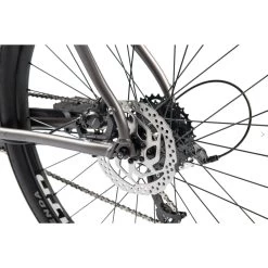 Bombtrack Munroe Al - 650B Fitnessbike - 2022 - Matt Pewter -Cycle Parts Shop bombtrack munroe al si 09 1397572