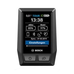 Bosch Kiox Retrofit Kit - Display Incl. Control Unit - 1500mm - 1270020424 - Black -Cycle Parts Shop bosch kiox retrofit kit 4a 817571