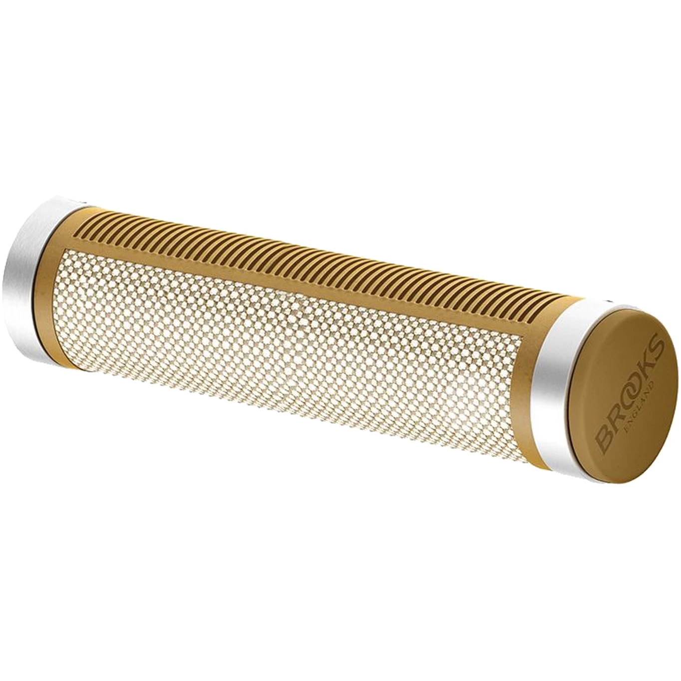 BROOKS ENGLAND Brooks Cambium Rubber Grips - Natural/rubber 3 BROOKS ENGLAND Brooks Cambium Rubber Grips - Natural/rubber