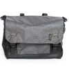 Burley Travoy Upper Market Bag - 22L - Dark Grey -Cycle Parts Shop burley 960162 upper market bag 2023 a 1482659