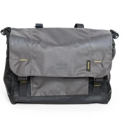 Burley Travoy Upper Market Bag - 22L - Dark Grey