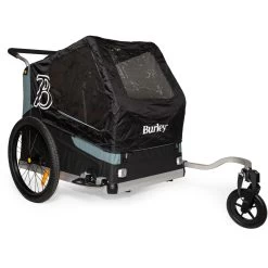 Burley Bark Ranger Rain Cover XL 6 Burley Bark Ranger Rain Cover XL -Cycle Parts Shop burley bark ranger rain cover xl 2 1213705