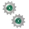C-Bear Derailleur Pulleys - Ceramic Bearings | 12-speed | For SRAM AXS Road -Cycle Parts Shop c bear pulleys axs sram road 12speed aluminium full ceramic 1486083