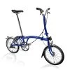 Brompton C Line Utility - 3-Speed - High Bar - Extended Seatpost - 16" Folding Bike - 2022 - Picadilly Blue Matt 1 Brompton C Line Utility - 3-Speed - High Bar - Extended Seatpost - 16" Folding Bike - 2022 - Picadilly Blue Matt -Cycle Parts Shop c line utility 3 speed high bar extended seatpost picadilly blue matt 1 1217190