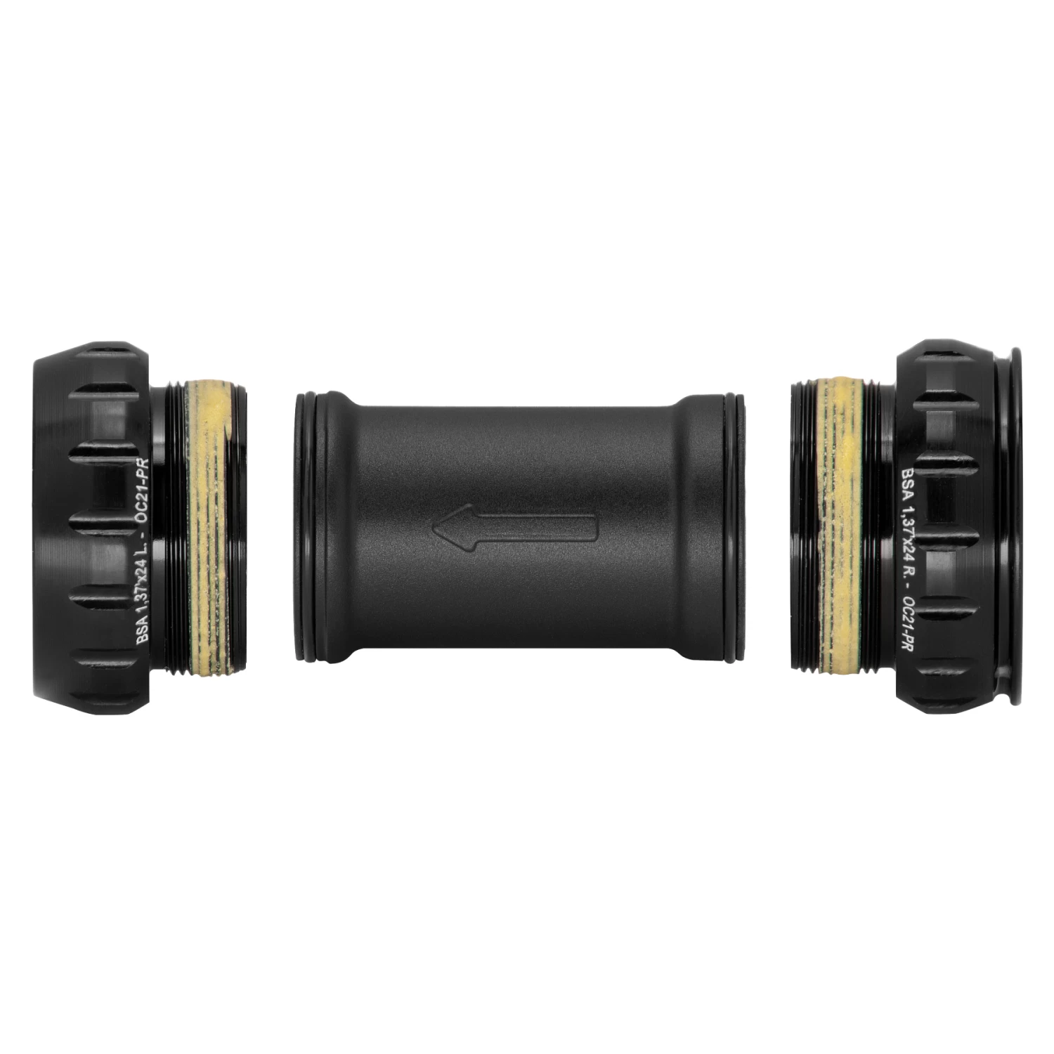 Campagnolo® Campagnolo Ekar ProTech Bottom Bracket Cups - ITA 3 Campagnolo® Campagnolo Ekar ProTech Bottom Bracket Cups - ITA