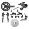 Campagnolo® Campagnolo Record Groupset 2x12-speed - Mechanical Rim Brakes