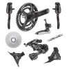 Campagnolo® Campagnolo Super Record Groupset 2x12-speed - Hydraulic Disc Brake - Flat Mount 2 Campagnolo® Campagnolo Super Record Groupset 2x12-speed - Hydraulic Disc Brake - Flat Mount -Cycle Parts Shop campagnolo super record groupset 1028927