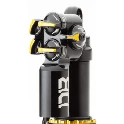 Cane Creek DB Kitsuma Coil Shock - Trunnion - Black -Cycle Parts Shop cane creek kitsuma air 2 880958