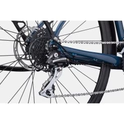 Cannondale QUICK CX EQ - Fitness Bike - 2023 - Abyss Blue -Cycle Parts Shop cannondale quick cx eq fitness bike 2022 abyss blue 11 1415156