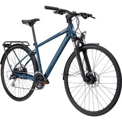 Cannondale QUICK CX EQ - Fitness Bike - 2023 - Abyss Blue -Cycle Parts Shop cannondale quick cx eq fitness bike 2022 abyss blue 3 1415147