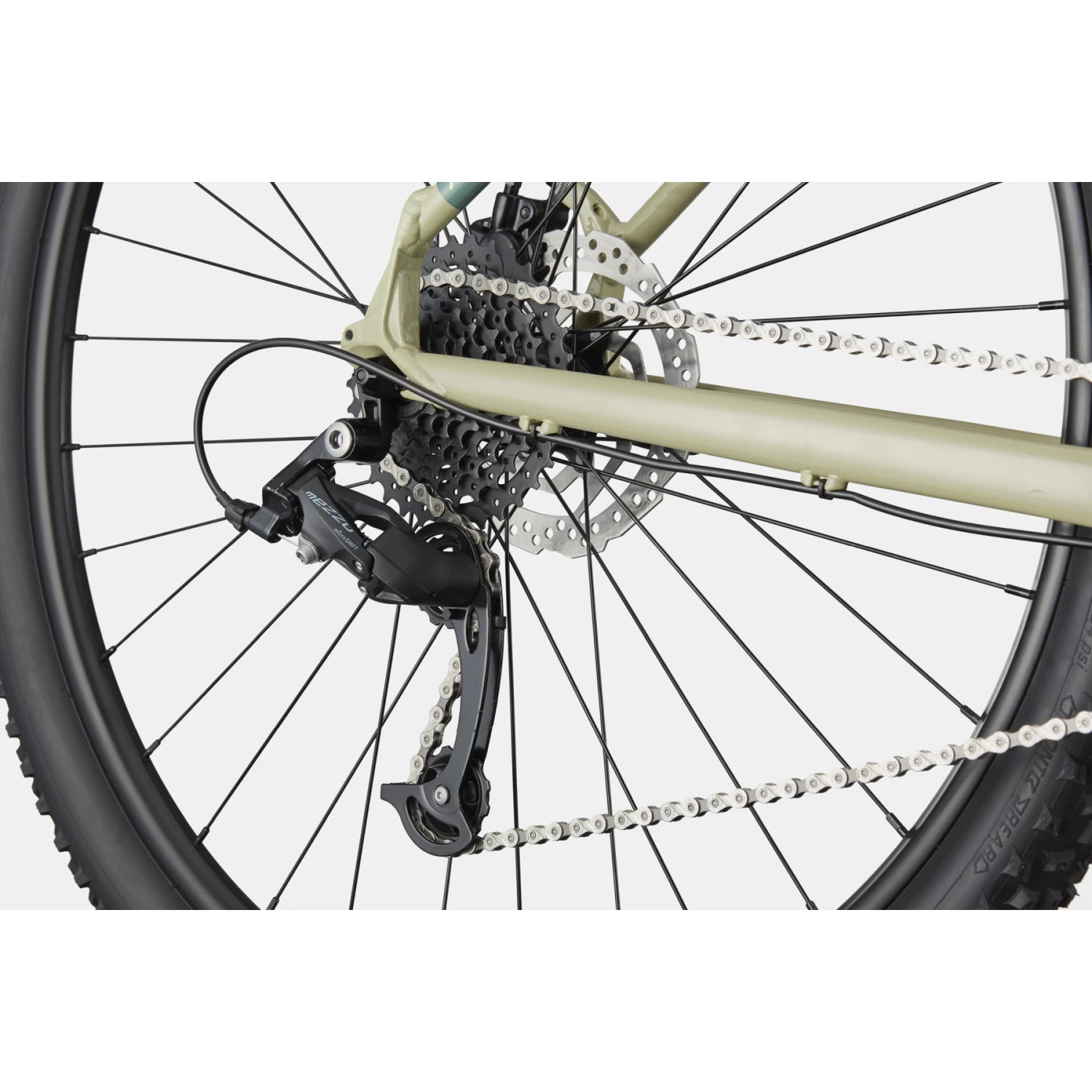 Cannondale TRAIL 8 - 29" Mountainbike - 2023 - Quicksand 6 Cannondale TRAIL 8 - 29" Mountainbike - 2023 - Quicksand - Image 5