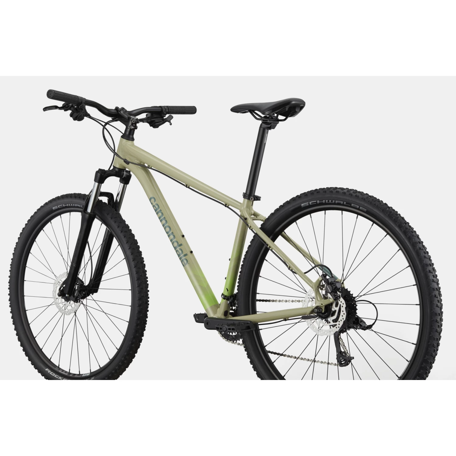 Cannondale TRAIL 8 - 29" Mountainbike - 2023 - Quicksand 7 Cannondale TRAIL 8 - 29" Mountainbike - 2023 - Quicksand - Image 6