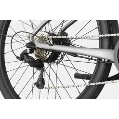 Cannondale TREADWELL NEO 2 EQ - 27.5" Electric City Bike - 2022 - Charcoal Gray -Cycle Parts Shop cannondale treadwell neo 2 eq electric city bike 2022 charcoal gray 5 1426720