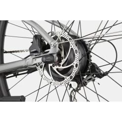 Cannondale TREADWELL NEO 2 EQ - 27.5" Electric City Bike - 2022 - Charcoal Gray -Cycle Parts Shop cannondale treadwell neo 2 eq electric city bike 2022 charcoal gray 7 1426722