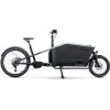 CUBE CARGO SPORT DUAL HYBRID 500 - Electric Cargo Bike - 2023 - Flashgrey / Black 2 CUBE CARGO SPORT DUAL HYBRID 500 - Electric Cargo Bike - 2023 - Flashgrey / Black -Cycle Parts Shop cargo sport dual hybrid 1000 flashgrey black 1403453