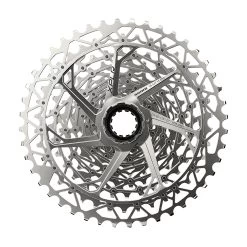 SRAM XPLR XG-1251 Cassette - 12-speed | 10-44 Teeth - Silver -Cycle Parts Shop cassette xg 1251 2 1038886 1