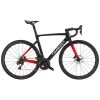 Wilier CENTO10 SL Disc - 105 Di2 - NDR38 - Carbon Roadbike - 2023 - Black Red Matt 2 Wilier CENTO10 SL Disc - 105 Di2 - NDR38 - Carbon Roadbike - 2023 - Black Red Matt -Cycle Parts Shop cento10 sl black red matt 1311128