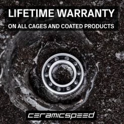 CeramicSpeed Coated EVO386 Ceramic Bottom Bracket PF46-86-24 - Red 9 CeramicSpeed Coated EVO386 Ceramic Bottom Bracket PF46-86-24 - Red -Cycle Parts Shop ceramicspeed lifetime warranty 1 1292514