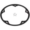 Brompton Chain Ring Guard - Spider Type - 50 Teeth -Cycle Parts Shop chain ring guard 50t 1229710
