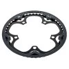 Brompton Chain Ring + Guard - 50 Teeth - Black