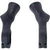 CloseTheGap ErgoMyRide XC-M Inner Bar Ends -Cycle Parts Shop closethegap ergomyride xc m mtb grips black 1 1158990