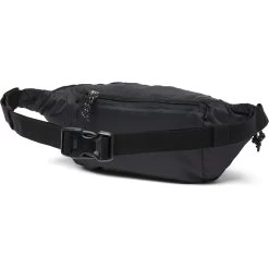 Columbia Lightweight Packable II Hip Pack - Black -Cycle Parts Shop columbia lightweight packable ii hip pack black 2 1505424