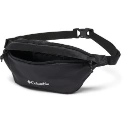 Columbia Lightweight Packable II Hip Pack - Black -Cycle Parts Shop columbia lightweight packable ii hip pack black 4 1505422
