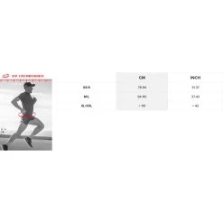 Compressport Free Belt Mini - Black -Cycle Parts Shop compressport free belt black 1 1559235