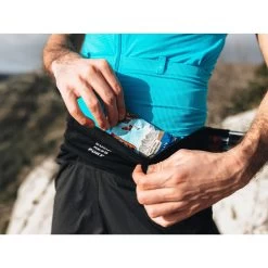 Compressport Free Belt Mini - Black -Cycle Parts Shop compressport free belt mini black 1 1452556