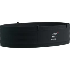 Compressport Free Belt Mini - Black -Cycle Parts Shop compressport free belt mini black 2 1436638