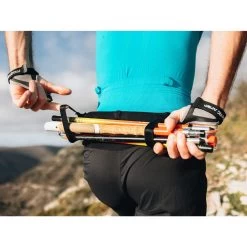 Compressport Free Belt Mini - Black -Cycle Parts Shop compressport free belt mini black 2 1452557