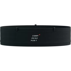Compressport Free Belt Mini - Black -Cycle Parts Shop compressport free belt mini black 3 1436639