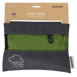 Croozer Rain Cover For Bike Trailer Dog Jokke / Dog XL - Lightning Yellow