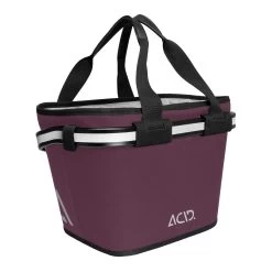 CUBE ACID CITY 15 FILink Handlebar Basket - Red