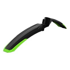 CUBE ACID VANE Front Mudguard - 27.5" - Black´n´green