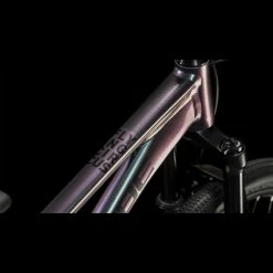 CUBE FLYING CIRCUS - 24" Dirt Bike - 2023 - Galactic / Black -Cycle Parts Shop cube flying circus 24 dirt bike 2023 1 1480495