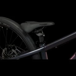 CUBE FLYING CIRCUS - 24" Dirt Bike - 2023 - Galactic / Black -Cycle Parts Shop cube flying circus 24 dirt bike 2023 3 1480497